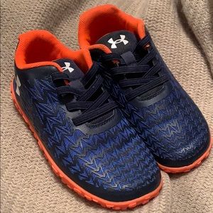 Under Armour toddler boys sneakers